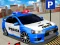 Žaidimas Modern Police Car Parking 3D internete