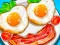 Žaidimas Delicious Breakfast Cooking internete