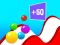 Žaidimas Balls Go High internete