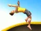 Žaidimas Trampoline master internete