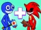 Žaidimas Merge Rainbow Friends internete