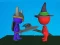 Žaidimas Castle Wars: Cell Battle internete