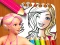 Žaidimas Barbie Doll Coloring Book internete