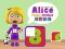 Žaidimas World of Alice Puzzle Numbers internete