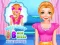 Žaidimas Mia Swept Back Bridal Hairstyle internete