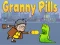 Žaidimas Granny Pills internete