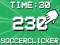 Žaidimas Soccer Clicker internete