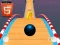 Žaidimas Sky Stunts Rolling Ball 3D internete