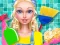 Žaidimas Fashion Doll House Cleaning internete
