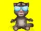 Žaidimas Baby Talking Tom Eye Doctor internete