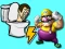 Žaidimas Skibidi Toilet vs Wario internete