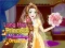 Žaidimas Long Hair Princess Wedding Dress up internete
