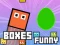 Žaidimas Boxes Funny internete