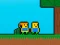 Žaidimas Skyblock Parkour Easy Obby internete