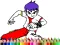 Žaidimas Ben 10 Coloring Book internete