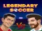 Žaidimas Legendary Soccer internete