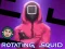 Žaidimas Rotating Squid Game internete