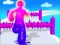Žaidimas Blob Dash Endless Runner internete