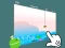 Žaidimas Hunt feed the frog 2 internete