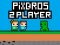 Žaidimas PixBros 2 Player internete