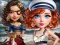 Žaidimas Sailor Chic vs Pirate Charm internete