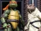 Žaidimas Ninja Turtles Jigsaw Puzzle Collection internete