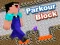Žaidimas Parkour Block internete