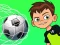 Žaidimas Ben 10 GoalKeeper internete