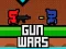 Žaidimas Gun wars internete
