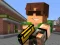 Žaidimas Minecraft Soldiers Jigsaw internete