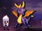 Žaidimas Flappy Spyro Grimace internete