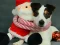 Žaidimas Funny Christmas Dogs internete