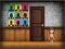 Žaidimas Amgel Kids Room Escape 66 internete