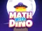 Žaidimas Math With Dino internete