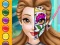 Žaidimas Princess Face Painting Trend internete
