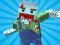 Žaidimas Blocky Gun Warfare Zombie internete