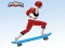 Žaidimas Power Rangers Skater internete