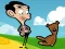 Žaidimas Mr. Bean Coloring Book internete