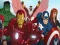 Žaidimas Avengers Bubble Shooter internete
