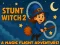 Žaidimas Stunt Witch 2 internete