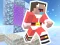 Žaidimas Noob Steve Christmas internete