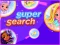 Žaidimas Super Search internete