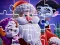 Žaidimas Super Monsters Christmas Jigsaw internete