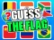 Žaidimas Guess The Flags internete