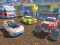 Žaidimas Mad Cars Racing and Crash internete