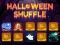 Žaidimas Halloween Shuffle internete