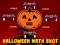 Žaidimas Halloween Math Shot internete
