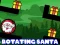 Žaidimas Rotating Santa internete