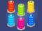 Žaidimas Nuts And Bolts Sort internete