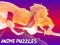 Žaidimas Anime Puzzles internete